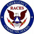 Emergency Races Communications Logo