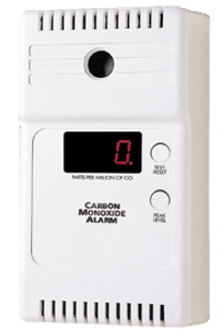 Carbon Monoxide Detectors