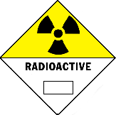 Radioactive Logo
